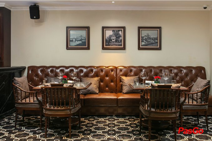 The Gourmet Corner - Tạ Hiện-5